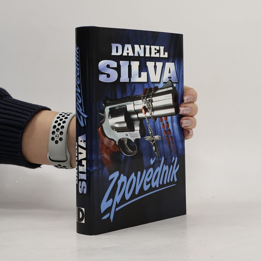 Daniel Silva Zpovědník