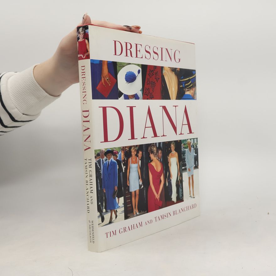 Tamsin Blanchard Dressing Diana