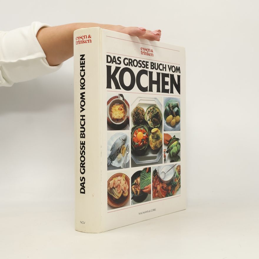 Gisela Gramenz Das große Buch vom Kochen
