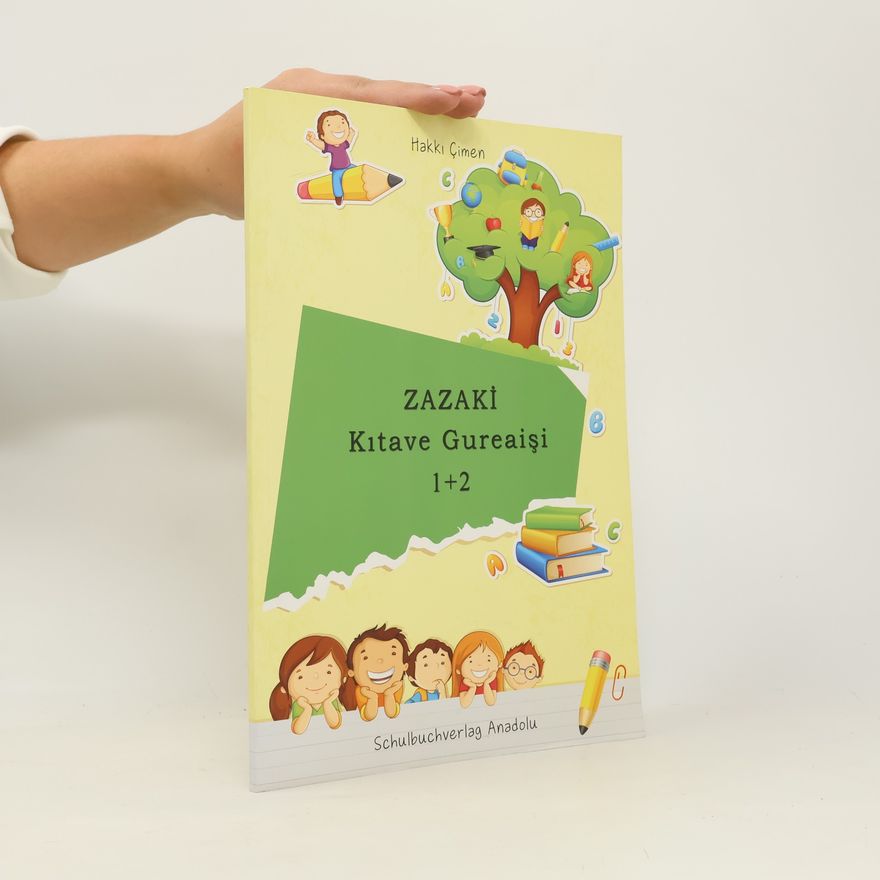 Sabine Neupert Zazaki – Kıtavê Gureaişi 1+2