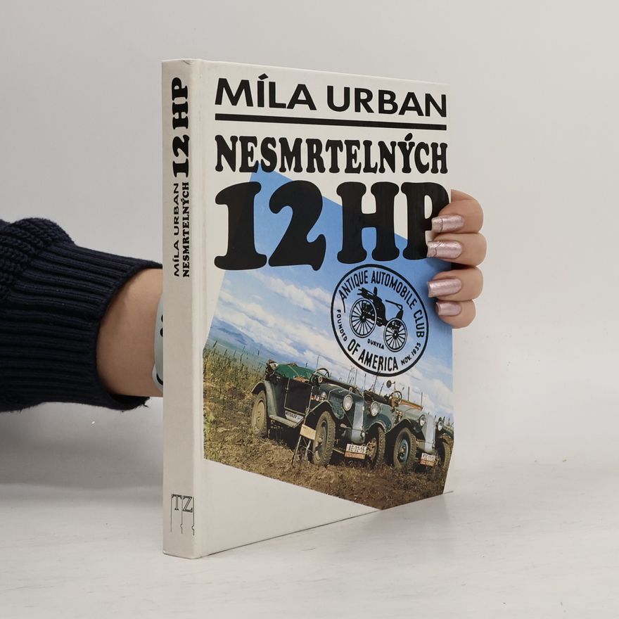 Miroslav Urban Nesmrtelných 12 HP