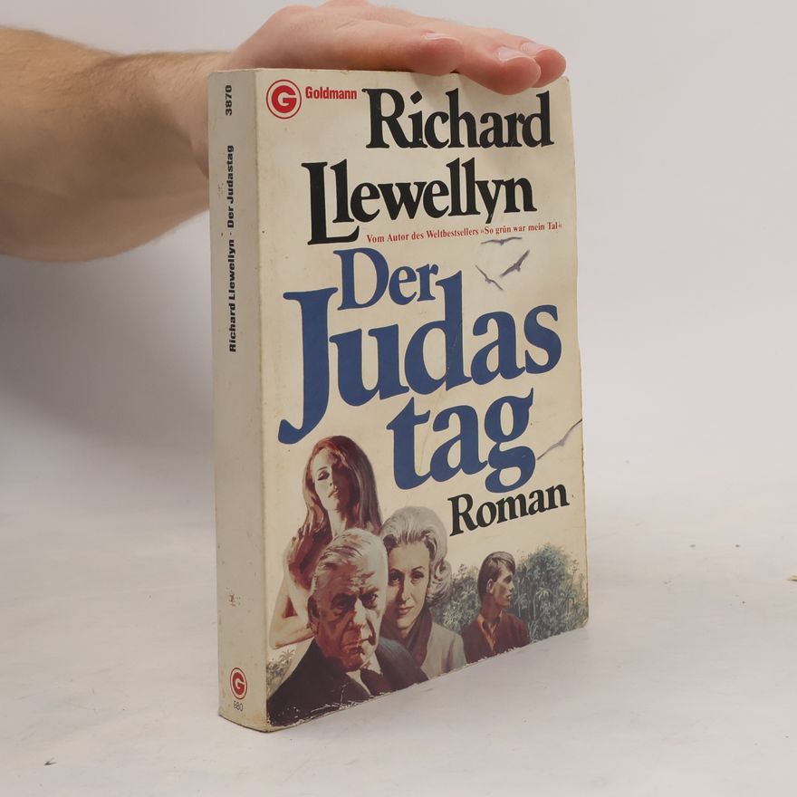 Richard Llewellyn Der Judastag