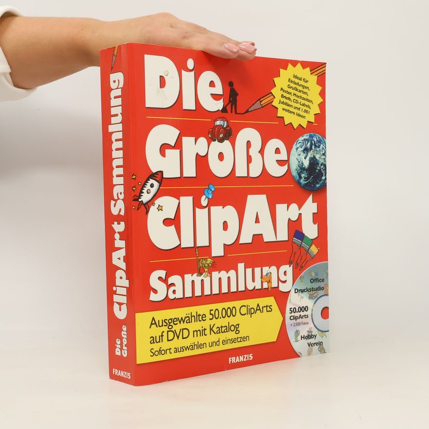 Autorenkollektiv Die große ClipArt-Sammlung