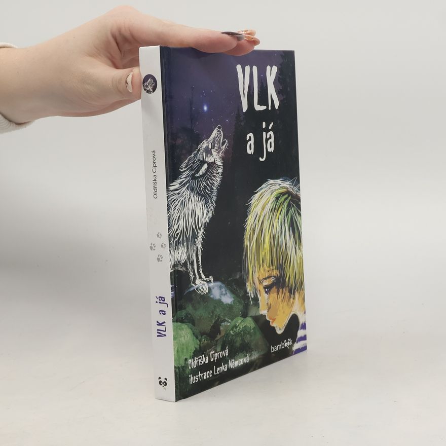 Oldřiška Lišková Vlk a já