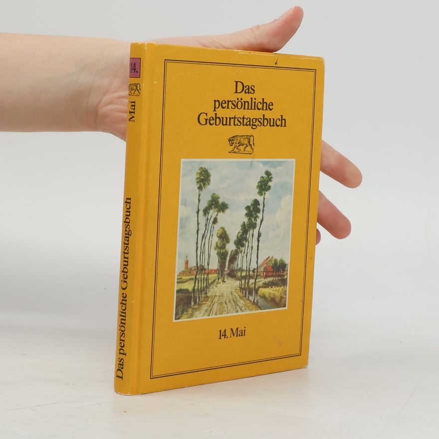 Lieselotte Breuer Das persönliche Geburtsbuch