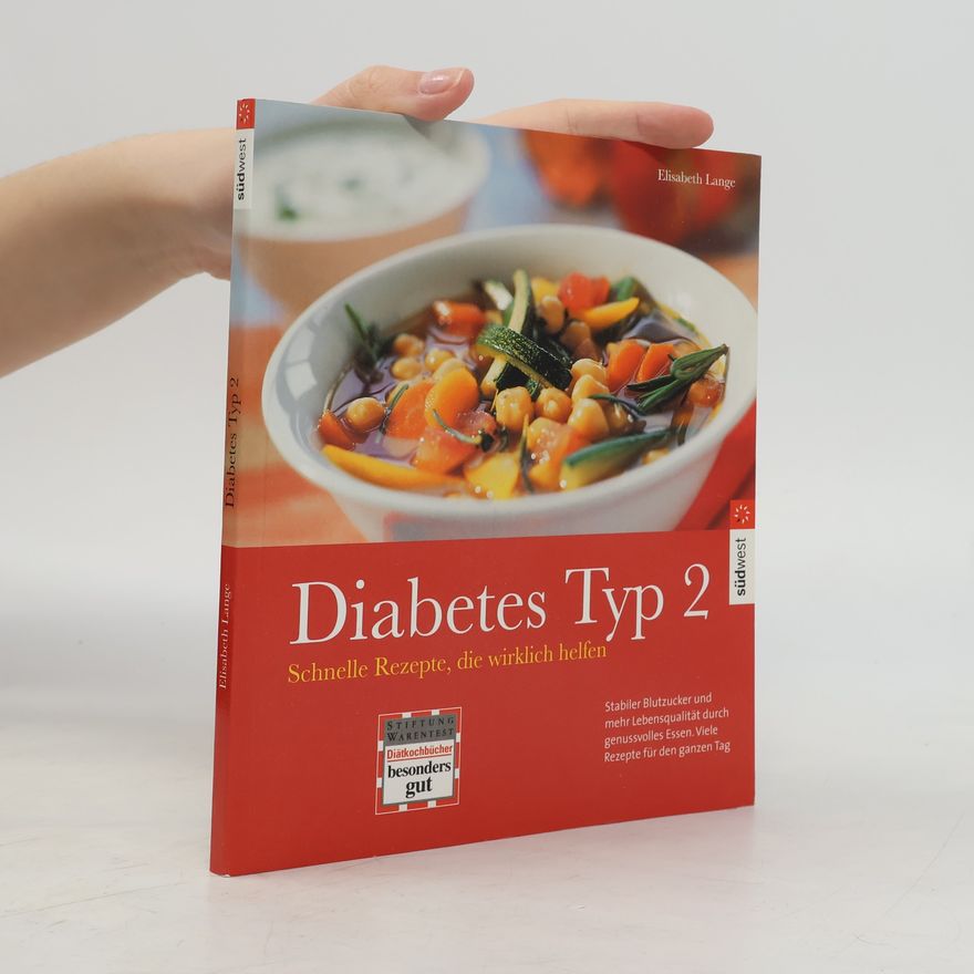 Maria-Elisabeth Lange Diabetes Typ 2