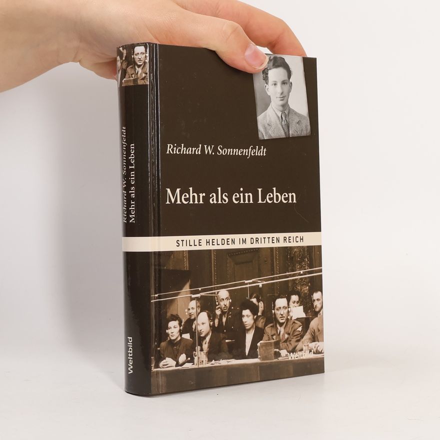 Richard Sonnenfeldt Mehr als ein Leben