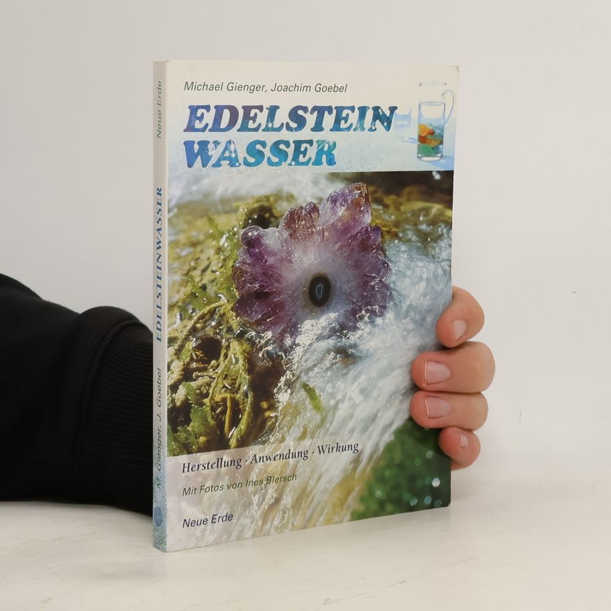 Ines Blersch Edelsteinwasser