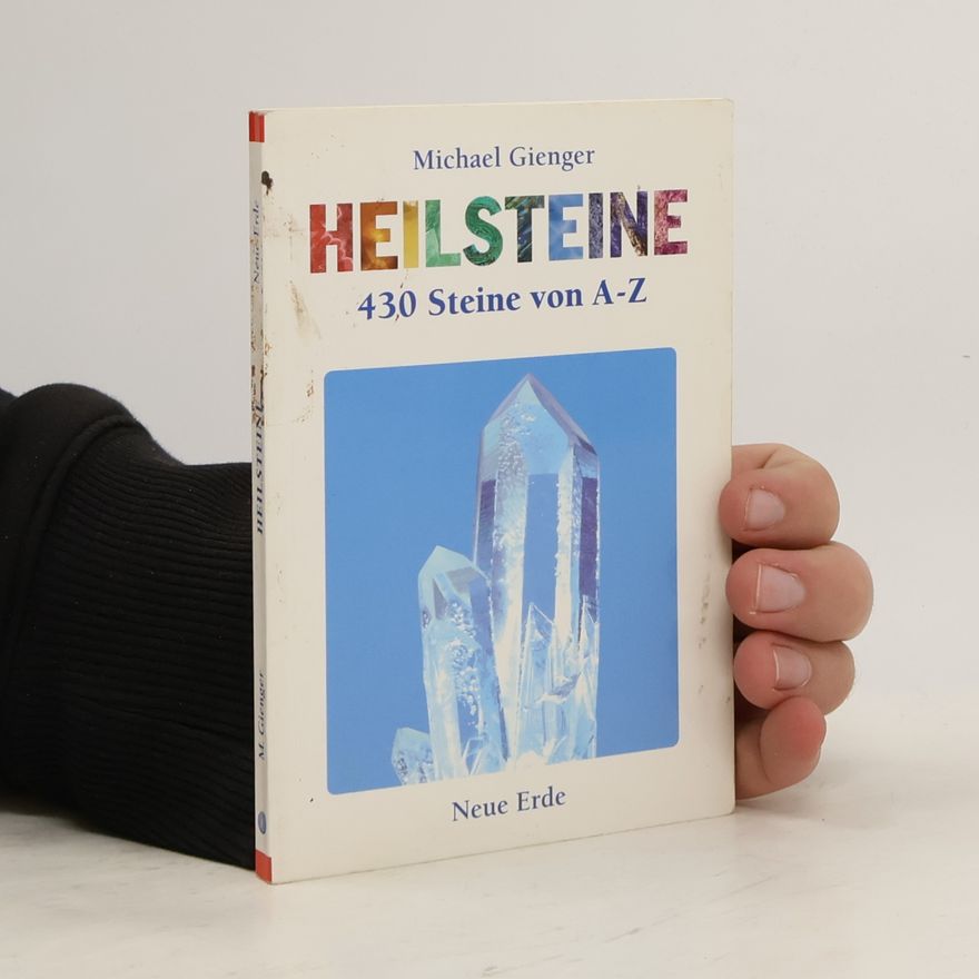 Michael Gienger Heilsteine