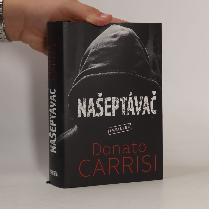 Donato Carrisi Našeptávač