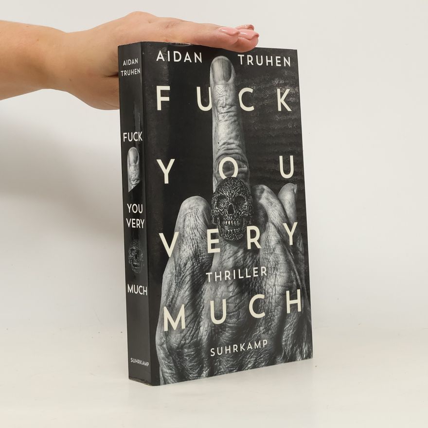 Aidan Truhen Fuck you very much