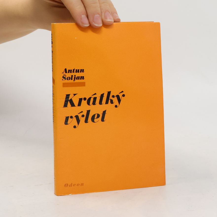 Antun Šoljan Krátký výlet