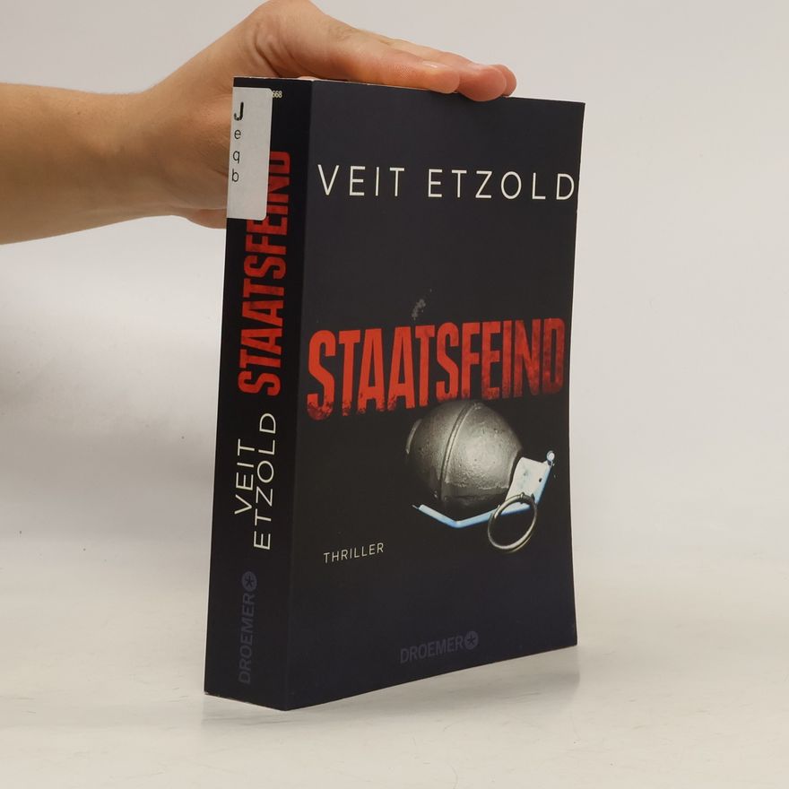 Veit Etzold Staatsfeind