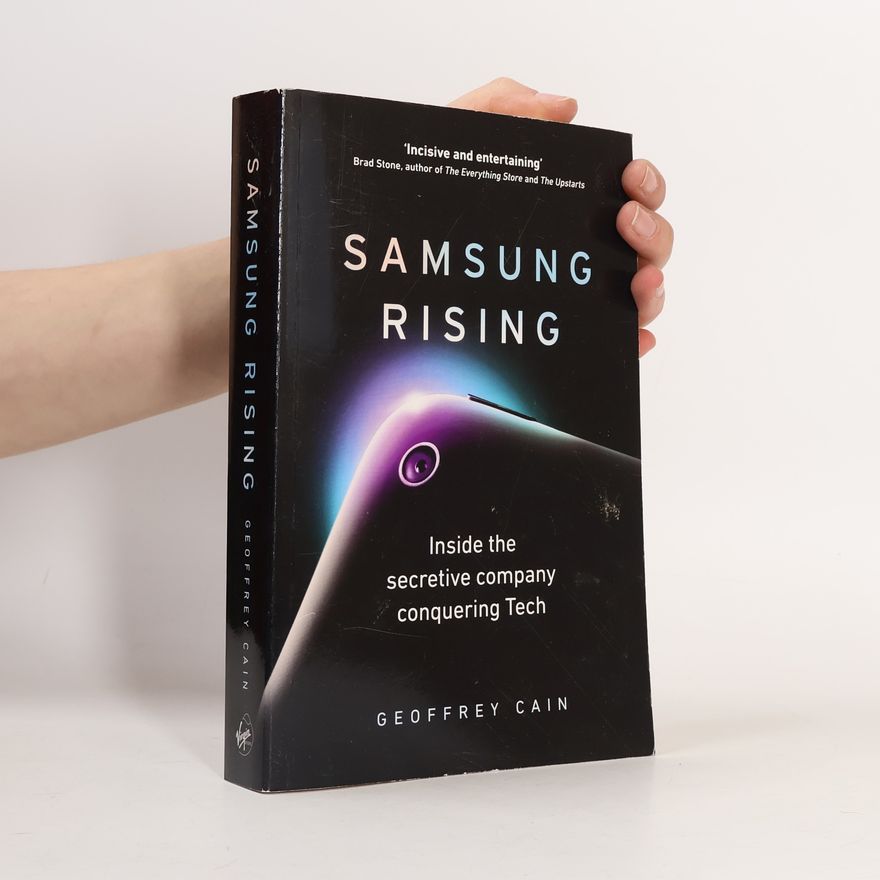 Geoffrey Cain Samsung Rising