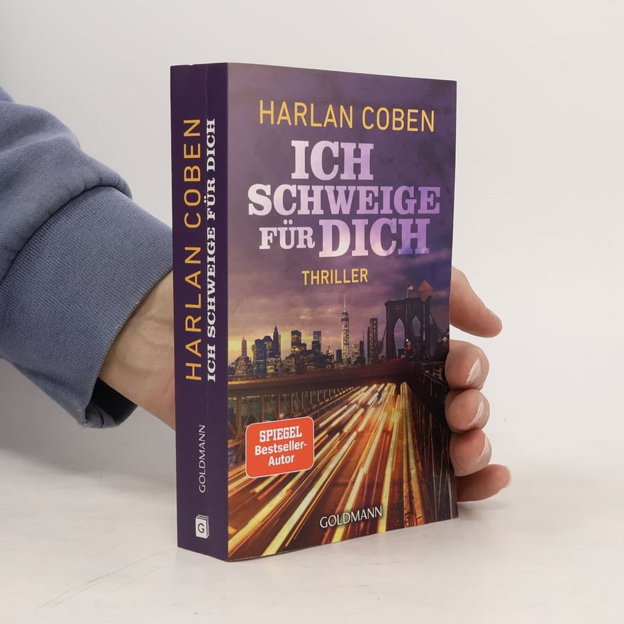 Harlan Coben Ich Schweige für Dich