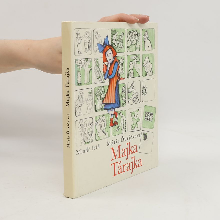 Mária Ďuríčková Majka Tárajka