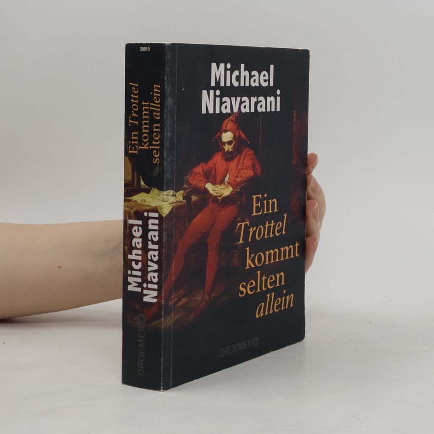 Michael Niavarani Ein Trottel kommt selten allein