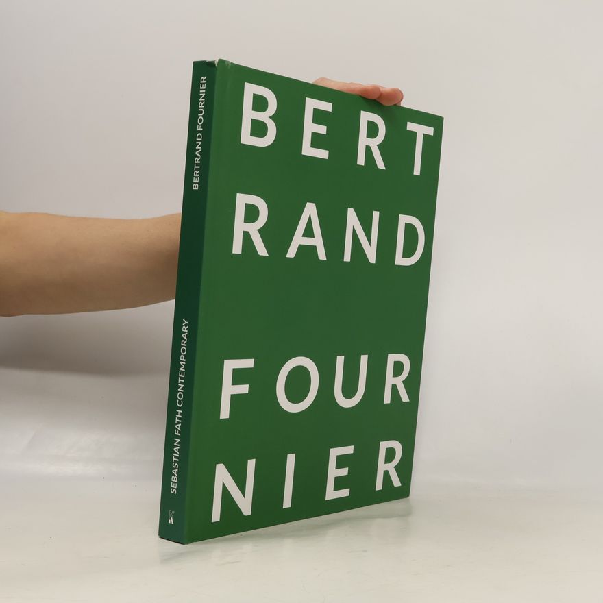 Simone Rupprecht Bertrand Fournier