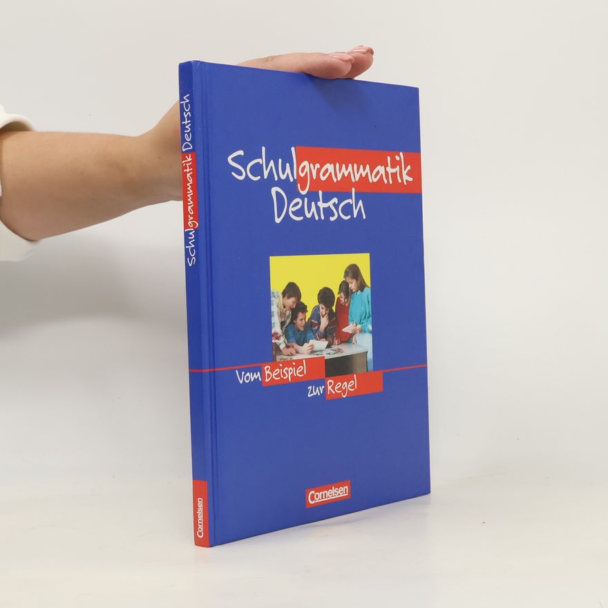 Diethard Lübke Schulgrammatik Deutsch