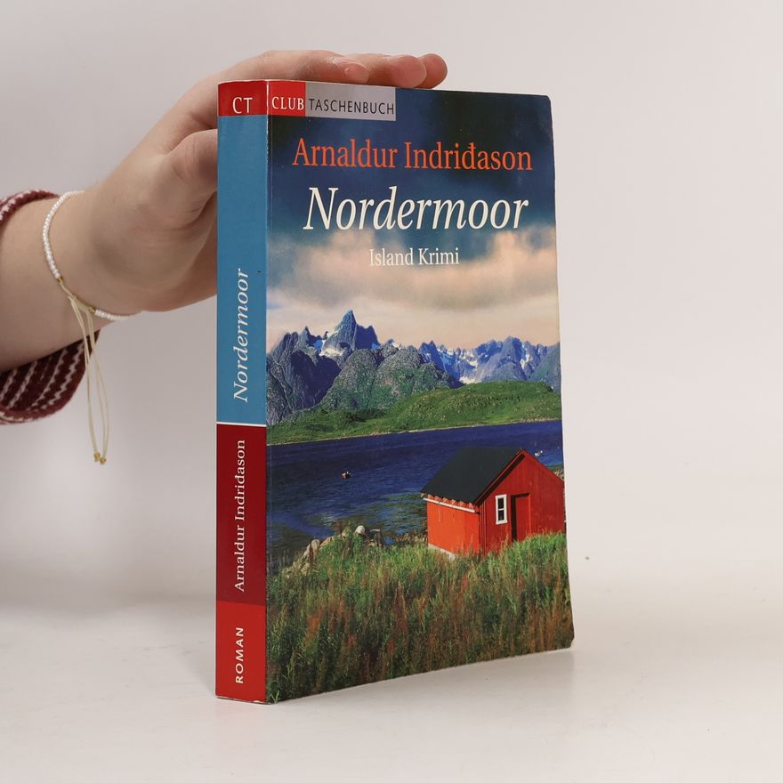 Arnaldur Indriðason Nordermoor