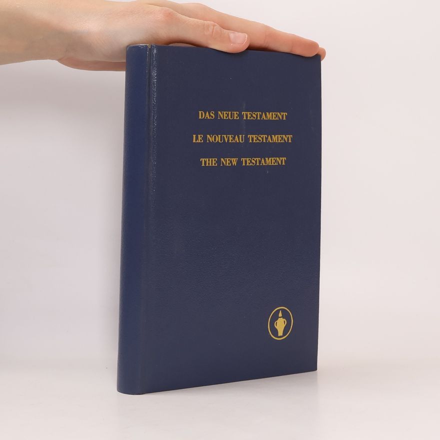 koletiv Het Nieuwe Testament, The New Testament, Das Neue Testament, Le Nouveau Testament