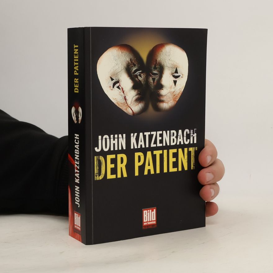 John Katzenbach Der Patient