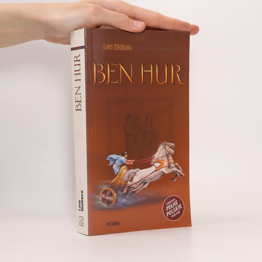 Lew Wallace Ben Hur