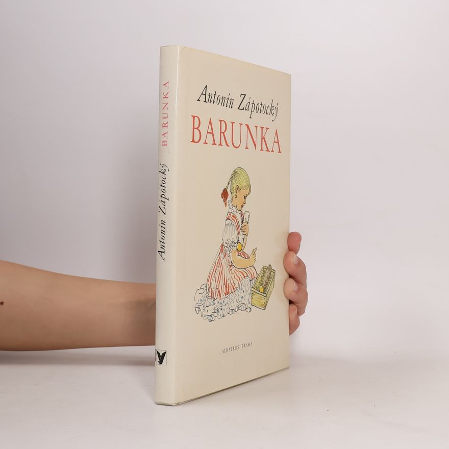 Antonín Zápotocký Barunka