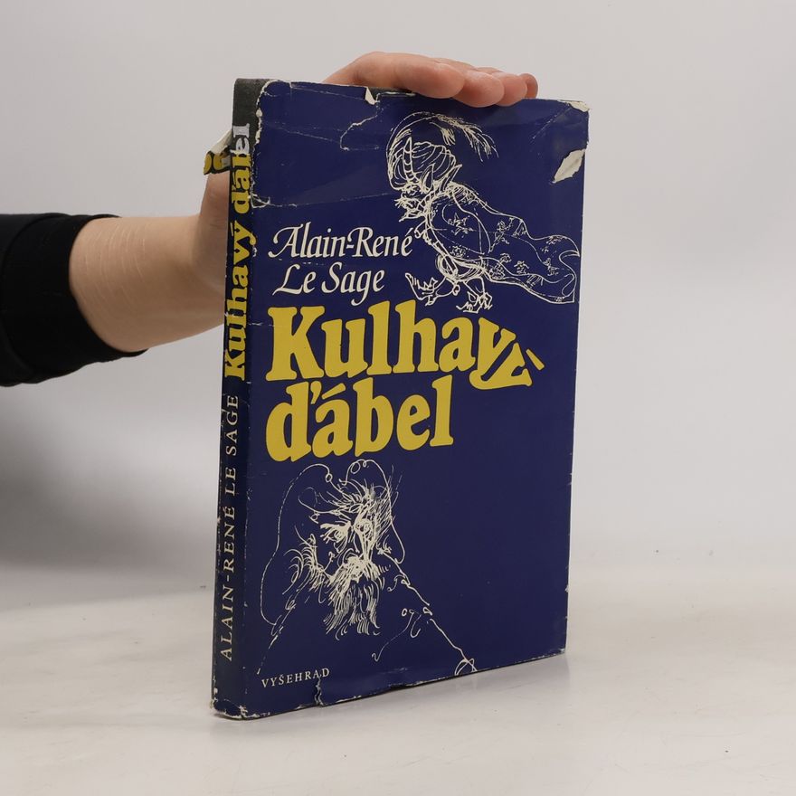 Alain-René Lesage Kulhavý ďábel
