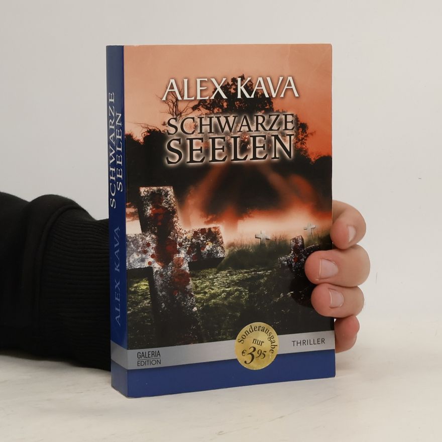 Alex Kava Schwarze Seelen