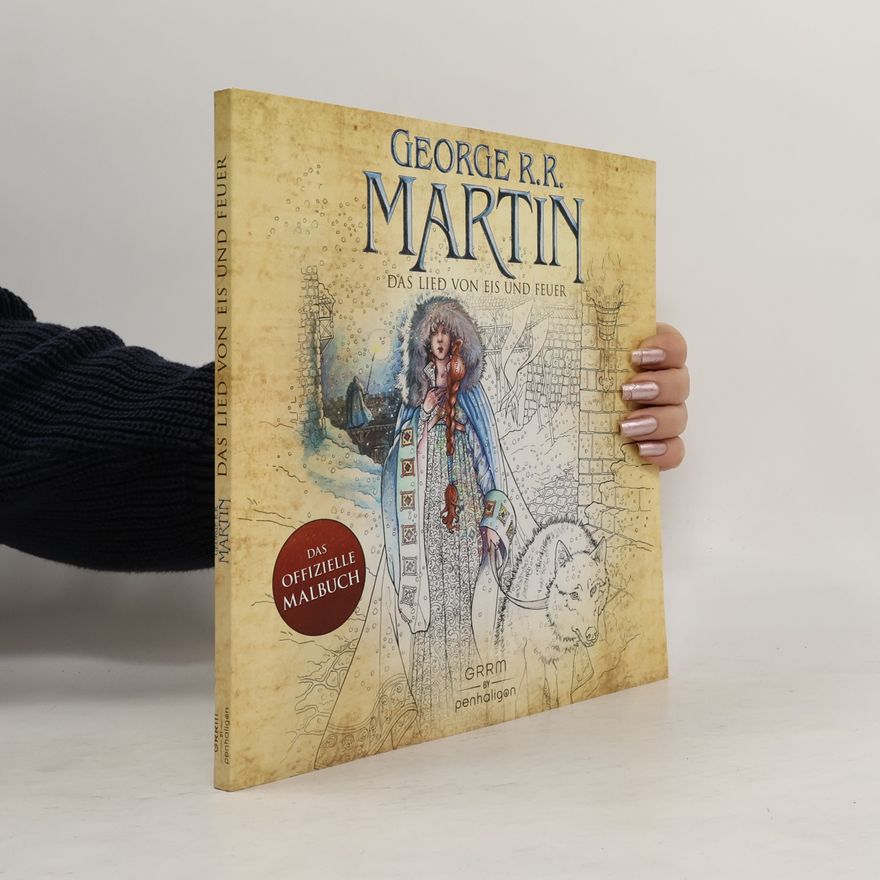 George R. R. Martin Das Lied von Eis und Feuer