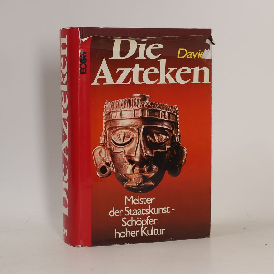 Nigel Davies Die Azteken