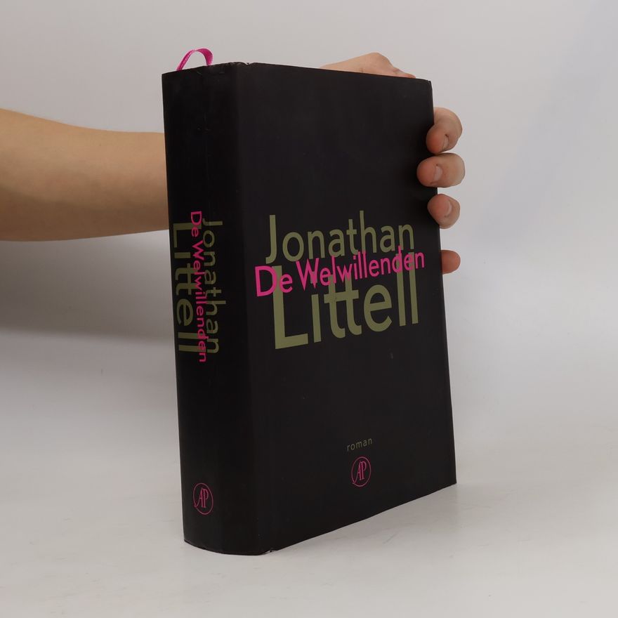 Jonathan Littell De welwillenden