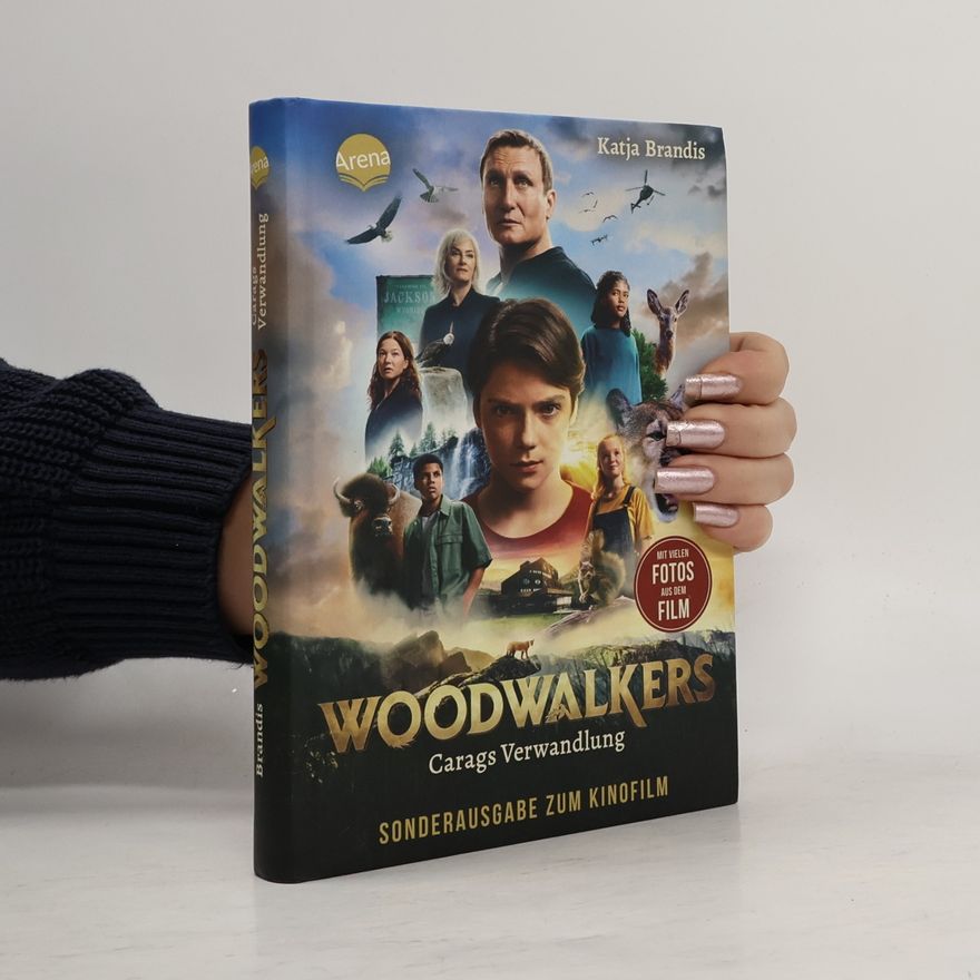 Katja Brandis Carags Verwandlung / Woodwalkers Bd.1 (Filmausgabe)