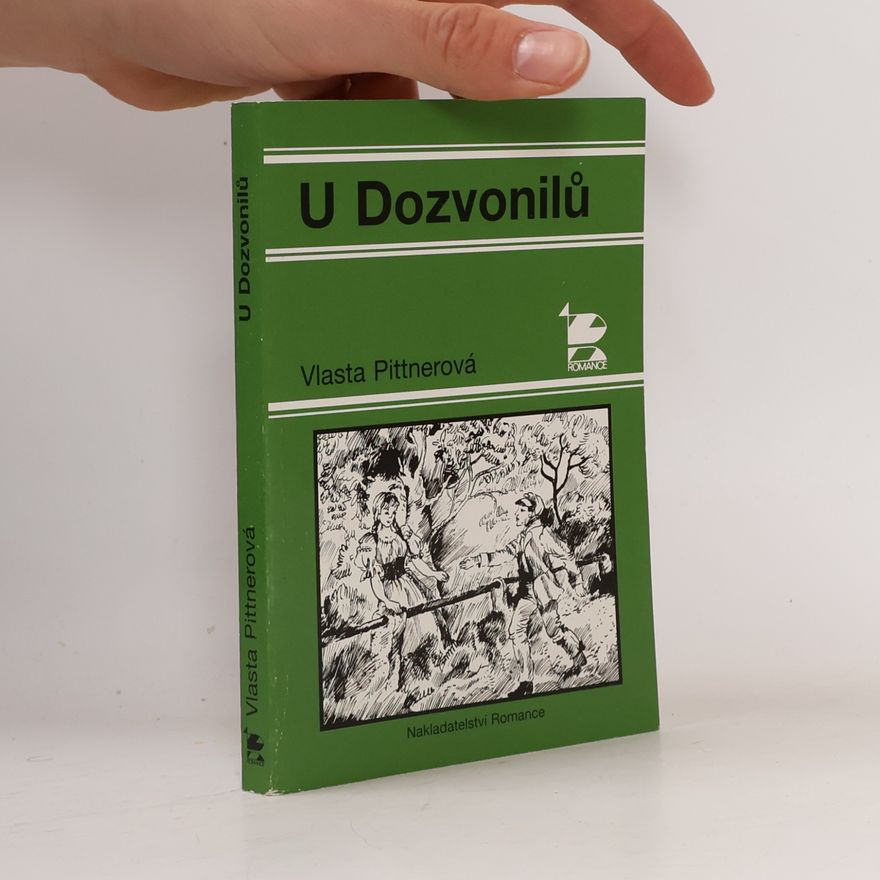 Vlasta Pittnerová U Dozvonilů