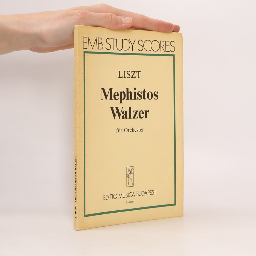 Jászberényi István Mephistos Walzer