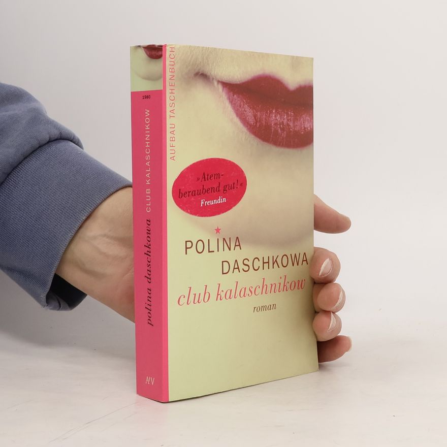 Polina Dashkova Club Kalaschnikow