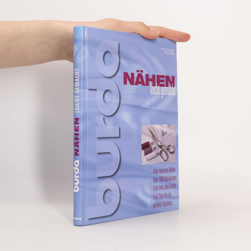 Various authors Burda. Nähen leicht gemacht
