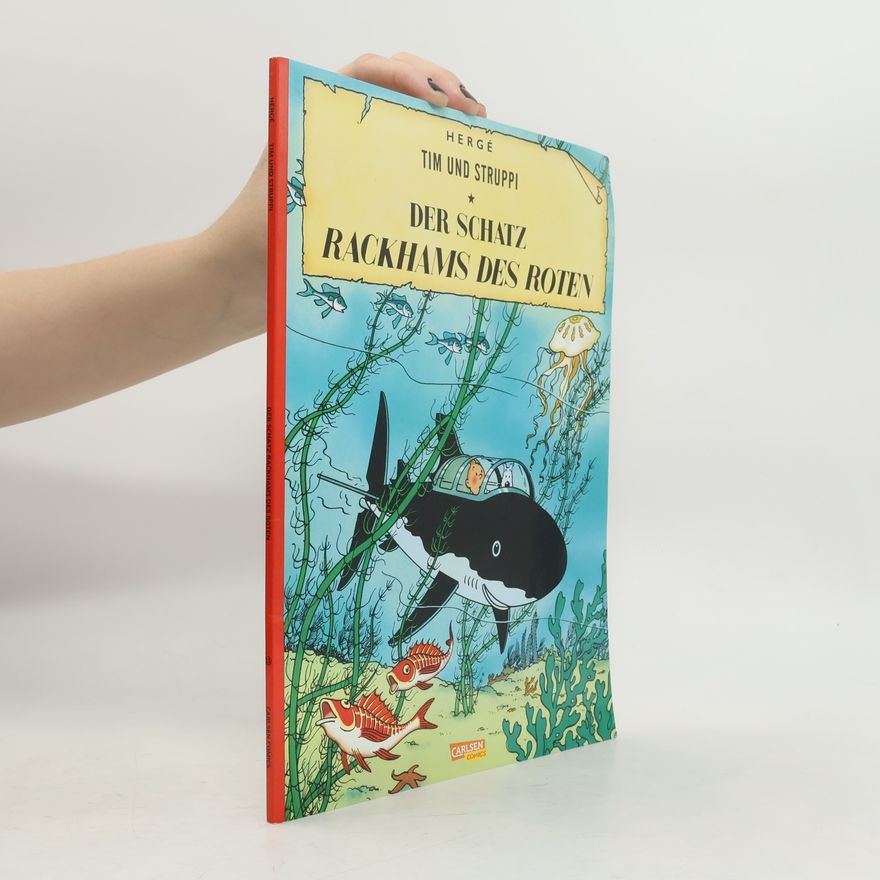 Hergé Tim und Struppi 11