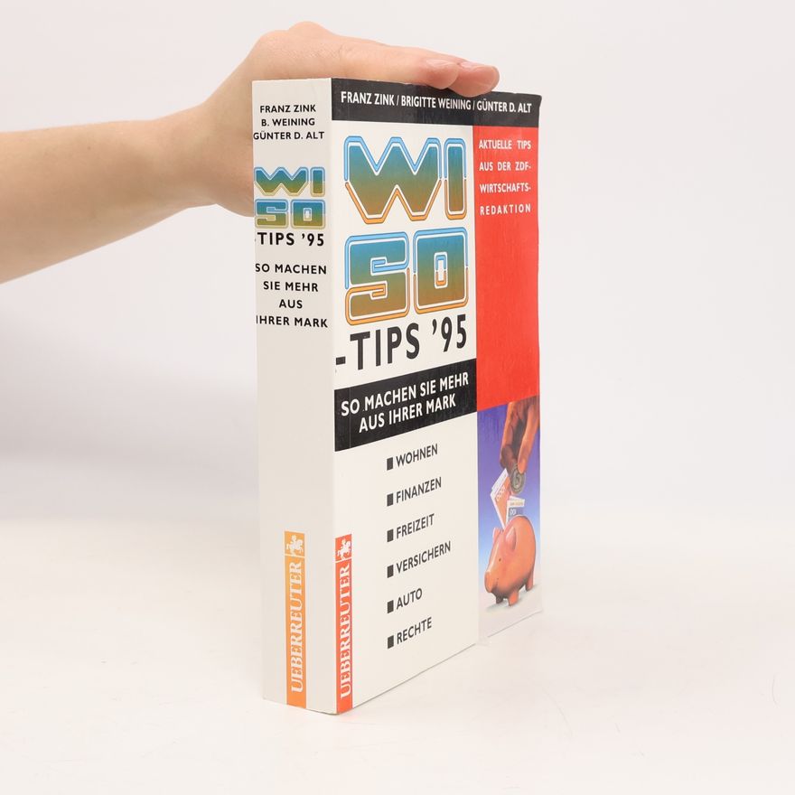 Franz Zink WISO-Tips '95