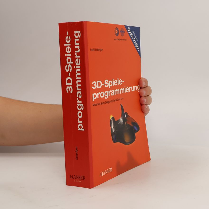 David Scherfgen 3D-Spiele-Programmierung