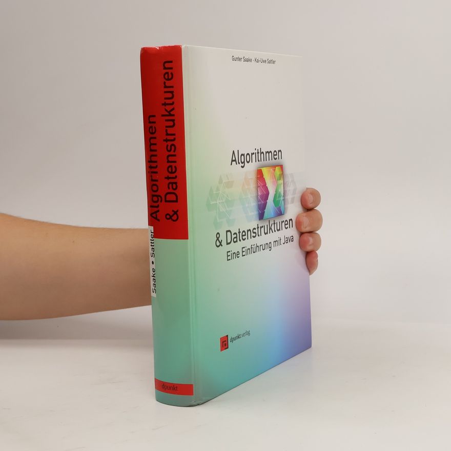 Gunter Saake Algorithmen und Datenstrukturen
