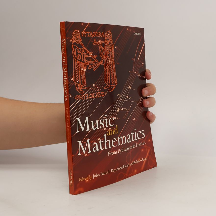 Robin J. Wilson Music and Mathematics