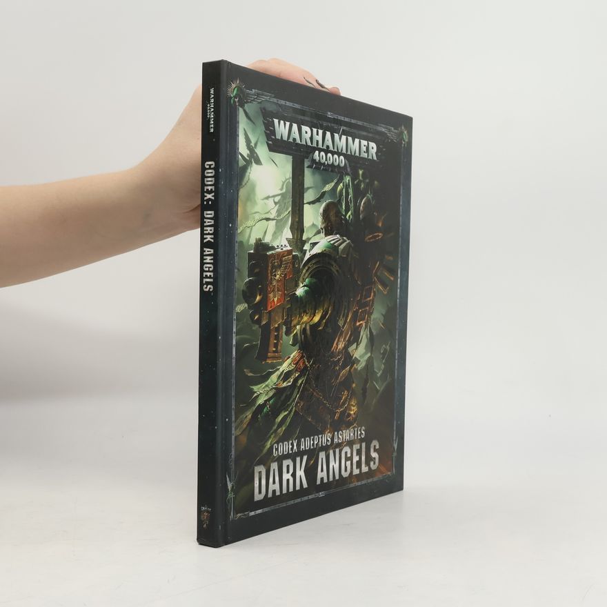 Autorenkollektiv Codex: Dark Angels