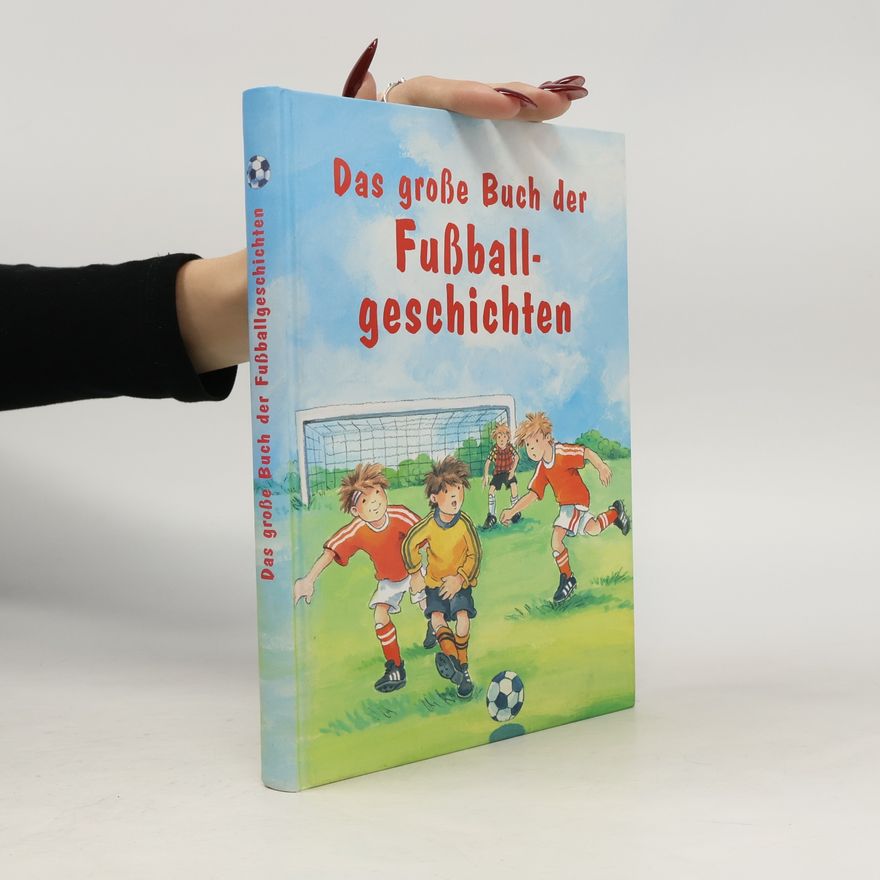 Autorenkollektiv Das große Buch der Fußballgeschichten