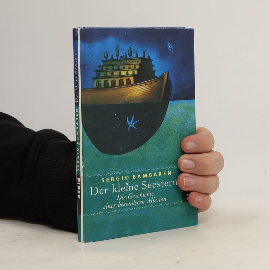 Sergio Bambaren Der kleine Seestern