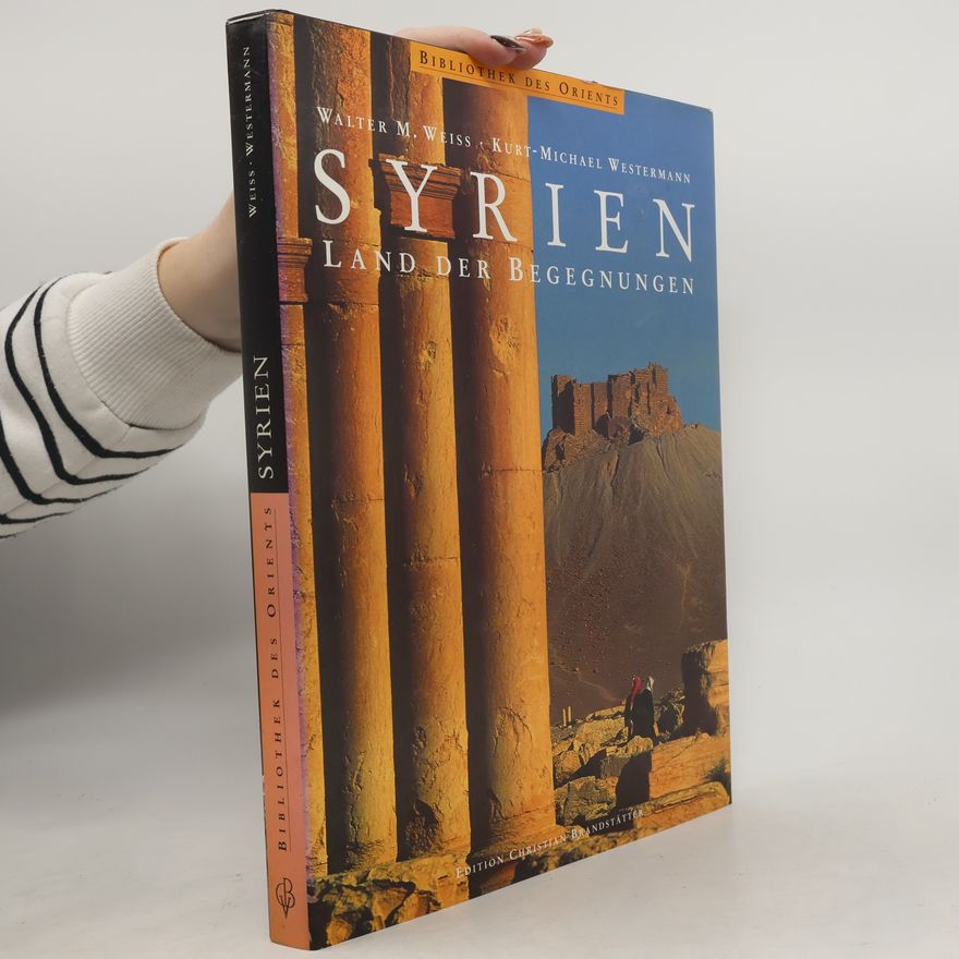 Walter Weiss Syrien