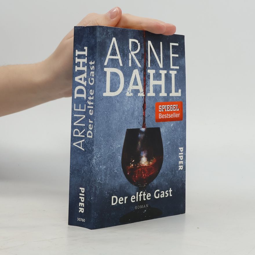 Arne Dahl Der elfte Gast