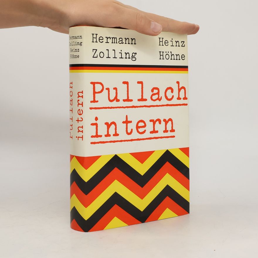 Hermann Zolling Pullach intern