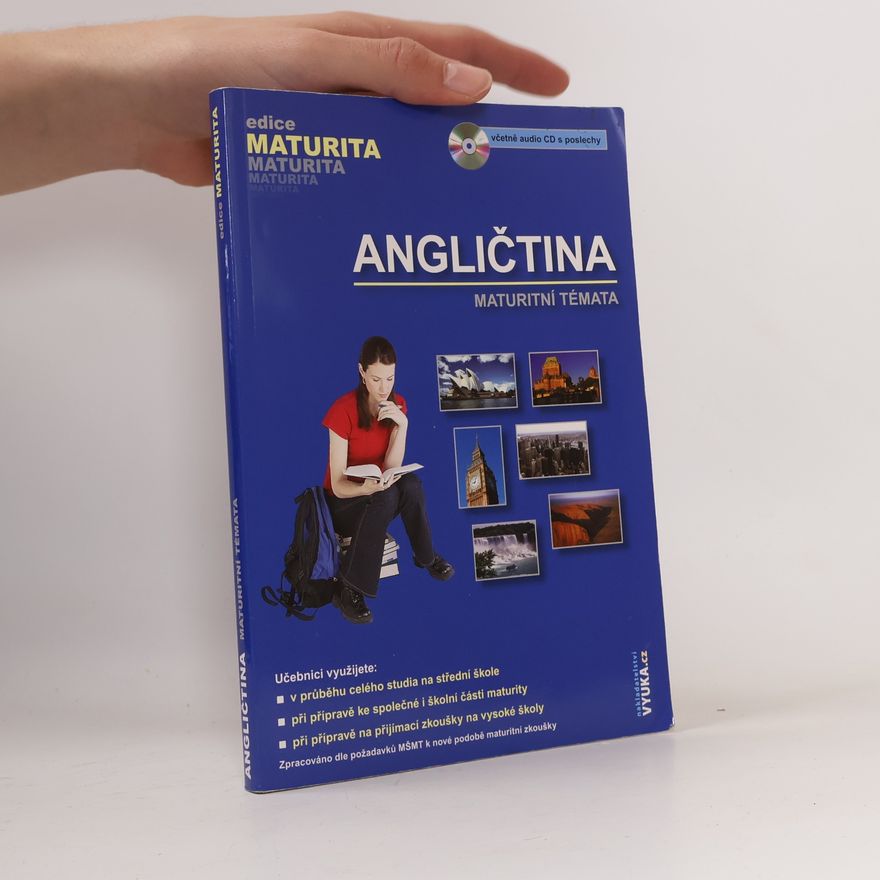 Dagmar ElHmoudová Angličtina: maturitní témata